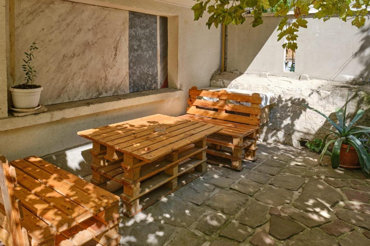 פלבן Mushrooms House מראה חיצוני תמונה